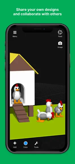 Game screenshot 3DC.io apk