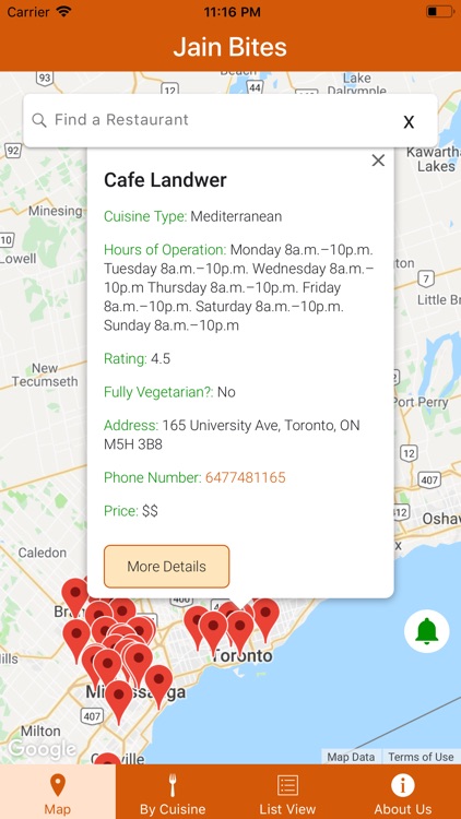 Jain Bites screenshot-3