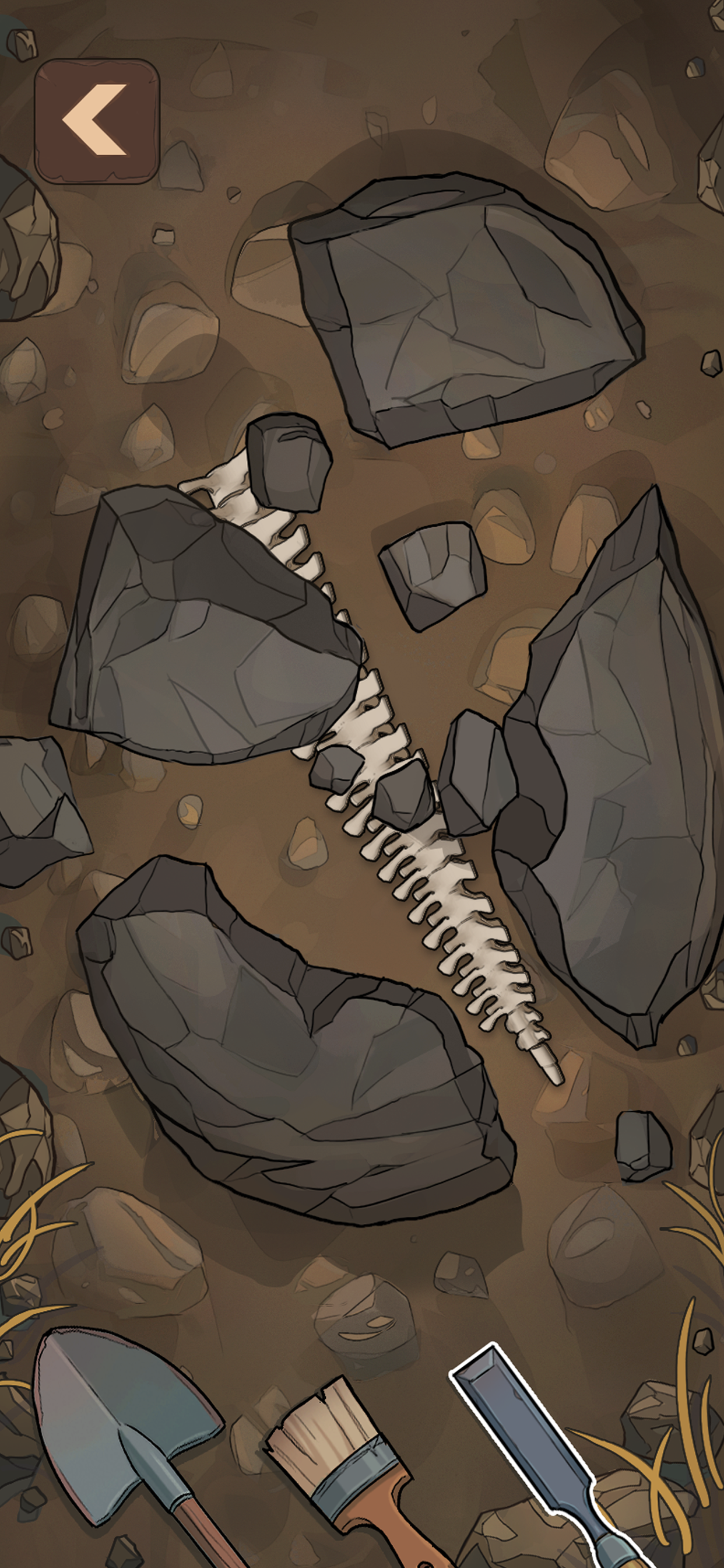 Fossil Discovery Adventure screenshot 4
