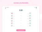 storky - mesure de contraction iPad Captures Décran 3