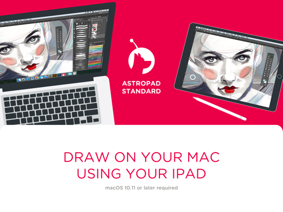 Astropad Standard iPad app afbeelding 1