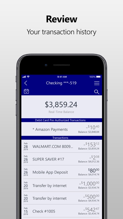 1st First Security Mobile Bank