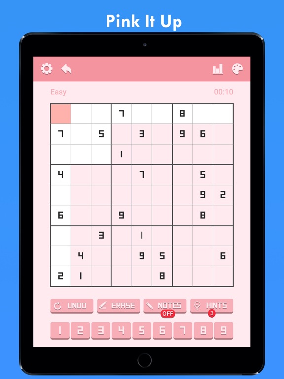 Screenshot #6 pour Sudoku Genius: Brain Training