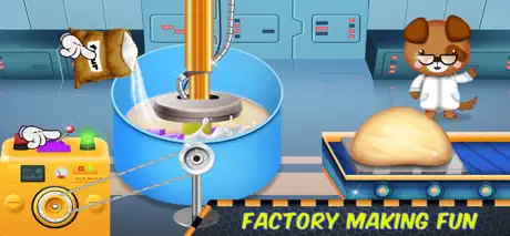 Pizza Maker Factory