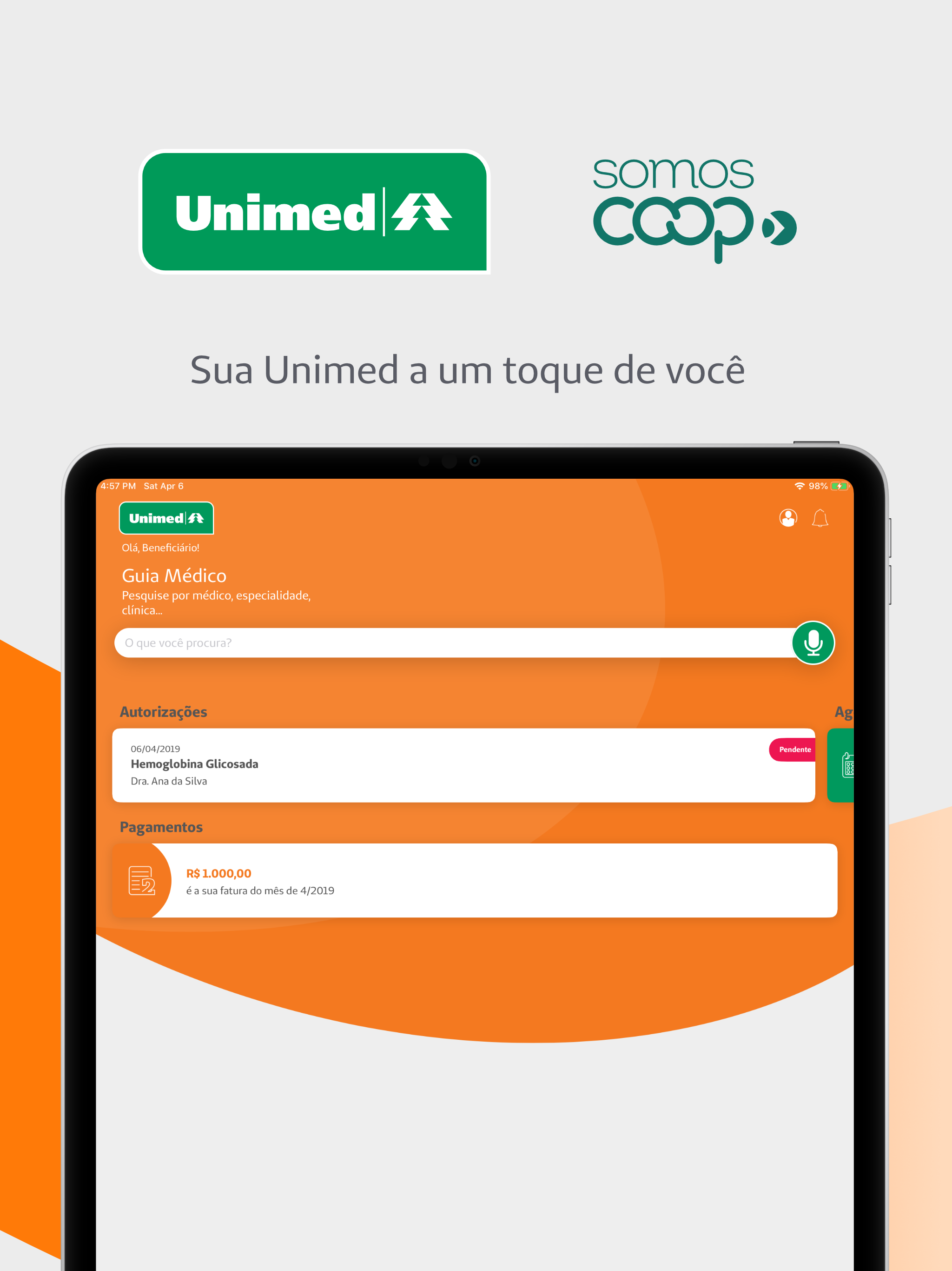 Unimed Cliente
