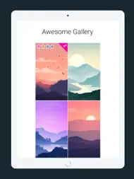 Color Puzzle, Puslespill Spil ipad bilder 0