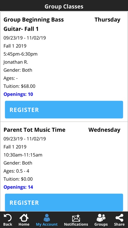 Phoenix Conservatory of Music