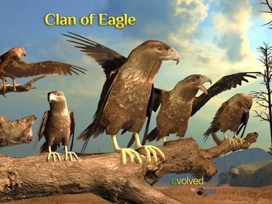 Clan of Eagleのおすすめ画像1