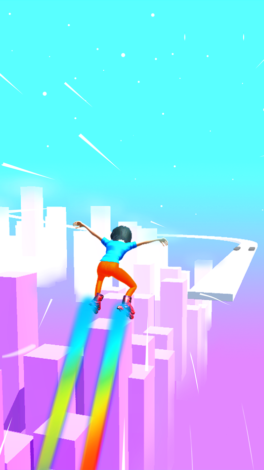 #3. Shift Run 3D (iOS) 由: HONGKONG YUEYOO TECHNOLOGY CO., LIMITED