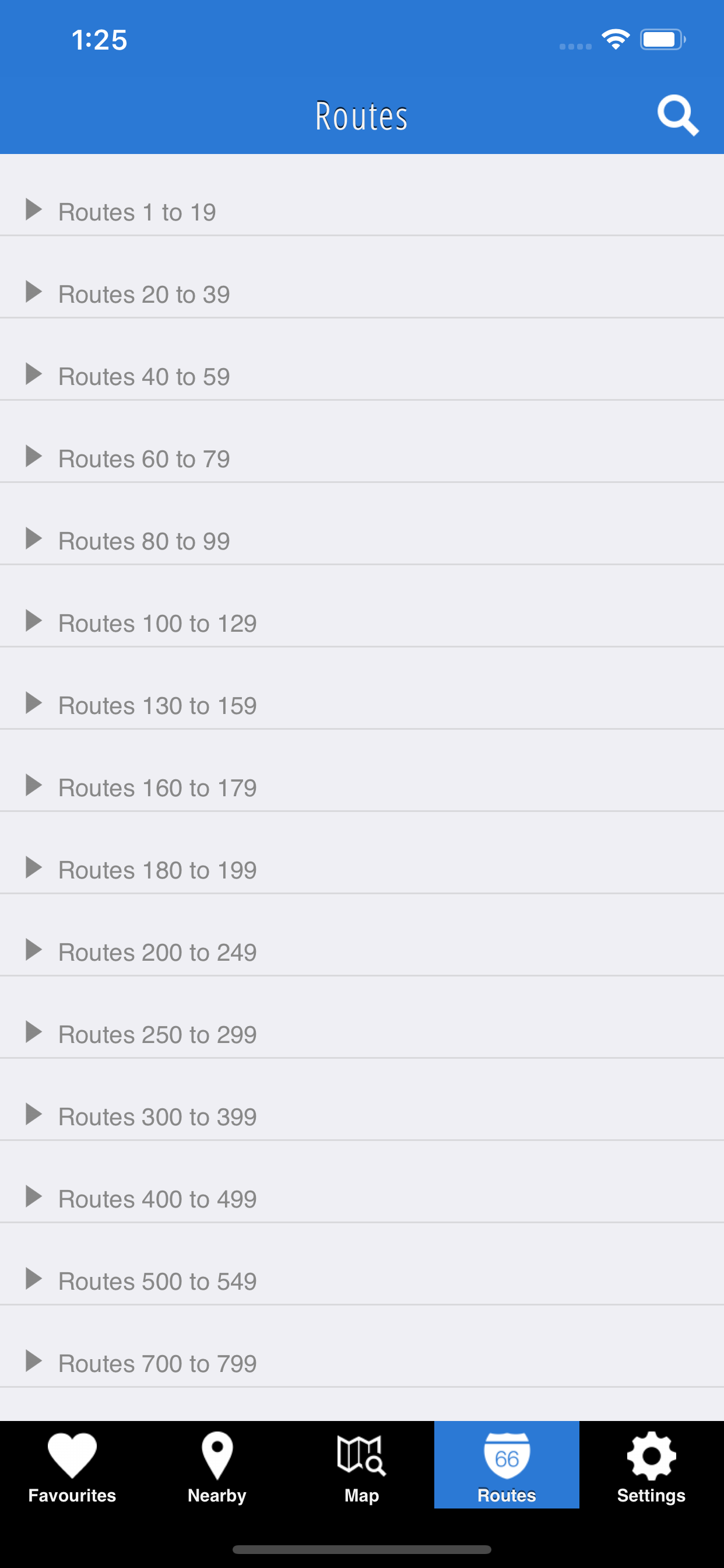 bus@sg screenshot 3