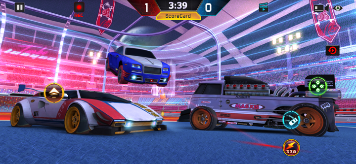Turbo League screenshot 2