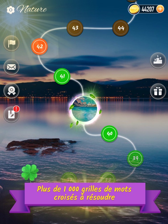 Screenshot #5 pour Cross Word ACE