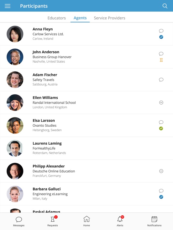 Screenshot #6 pour Marcom Onsite