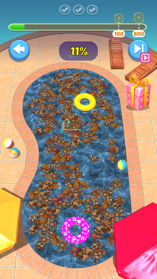 #2. Chores! - Spring into Cleaning (iOS) 由: Lion Studios