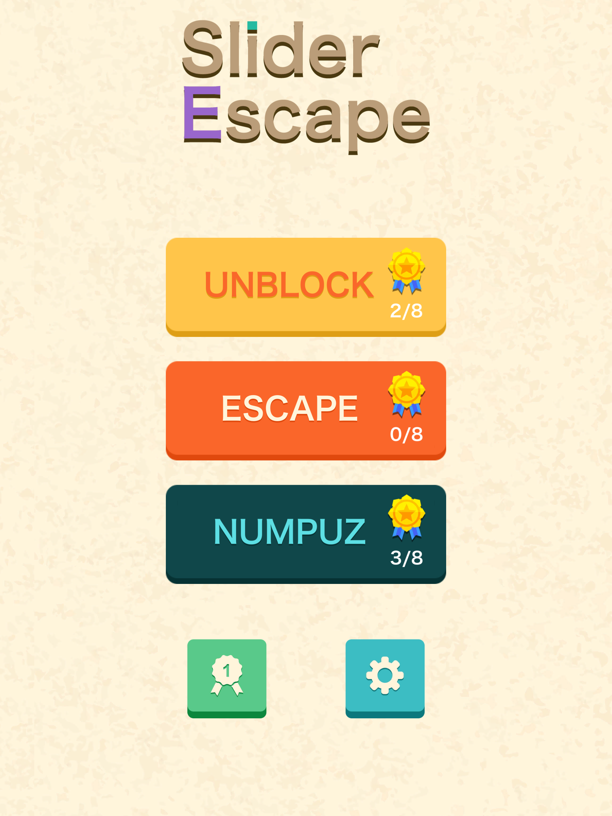 Slider Escape