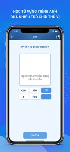 Học Tiếng Anh screenshot #1 for iPhone