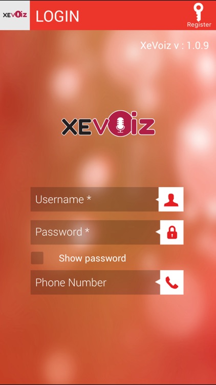 XeVoiz