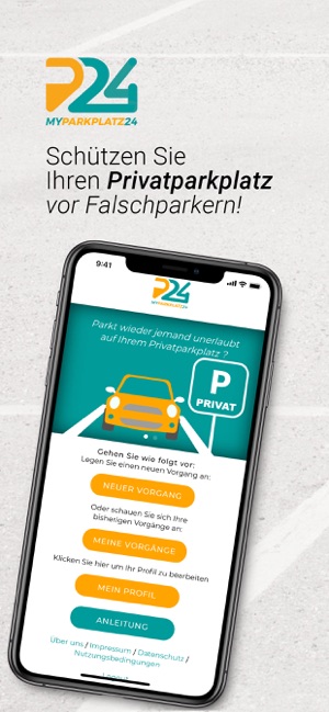 MyParkplatz24(圖1)-速報App