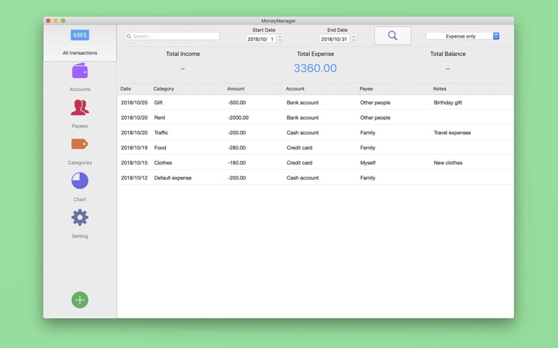 How to cancel & delete money manager- expense tracker 1