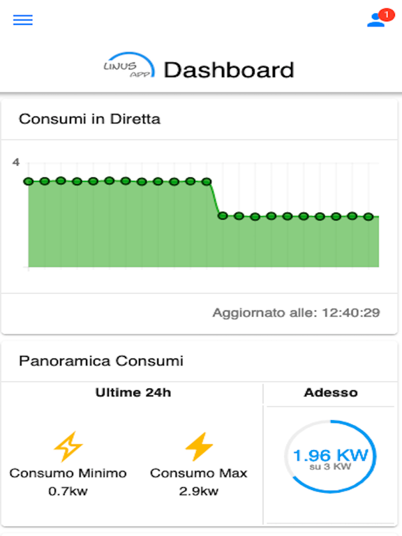 Screenshot #4 pour Linus App