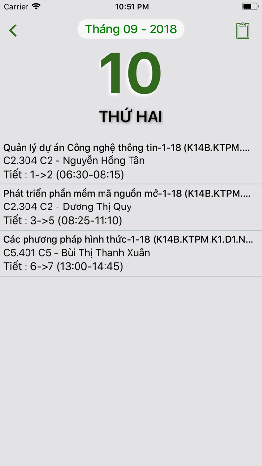 #2. TKB (iOS) 由: HUNONIC VIET NAM JOINT STOCK COMPANY