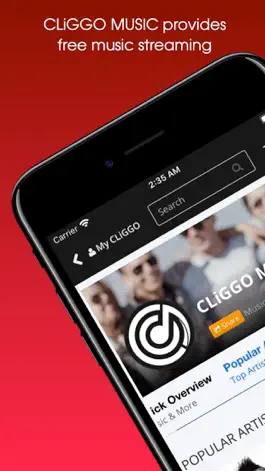 Game screenshot CLiGGO MUSIC mod apk
