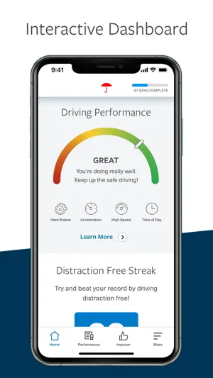 Travelers IntelliDrive® screenshot 2