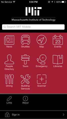 Game screenshot MIT Mobile hack