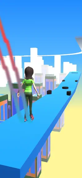 Game screenshot NYC:Roller Skating mod apk