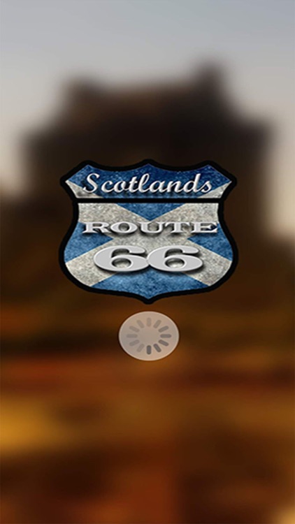 Scotland's Route 66
