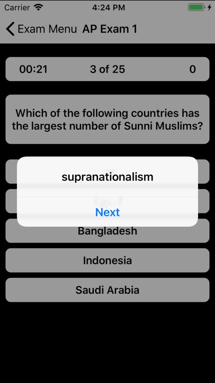 AP Human Geography Prep screenshot-5