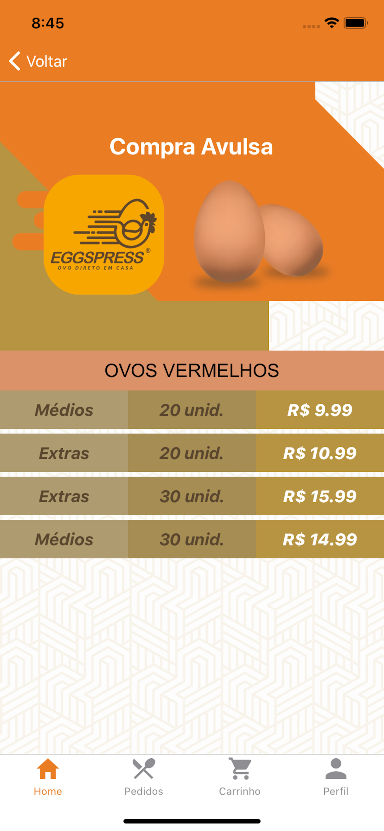 Eggspress