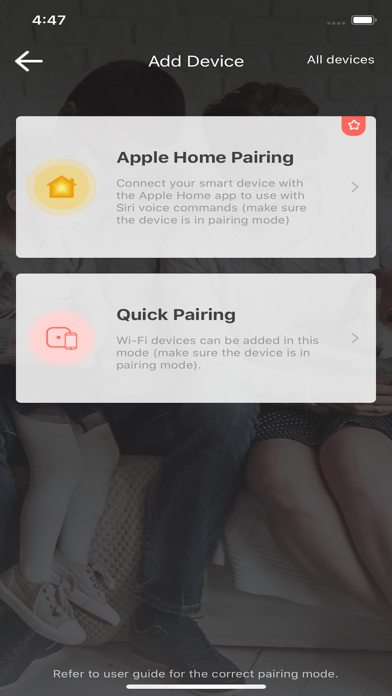 Cygnett Smart iPhone screenshot
