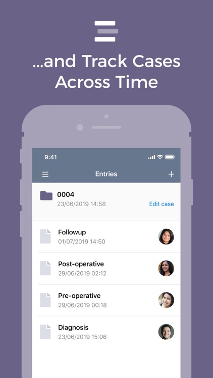 Studypages Data (Teamscope) screenshot-6