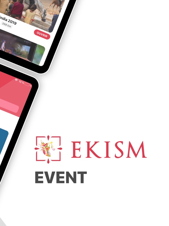 Screenshot #5 pour Ekism - Event