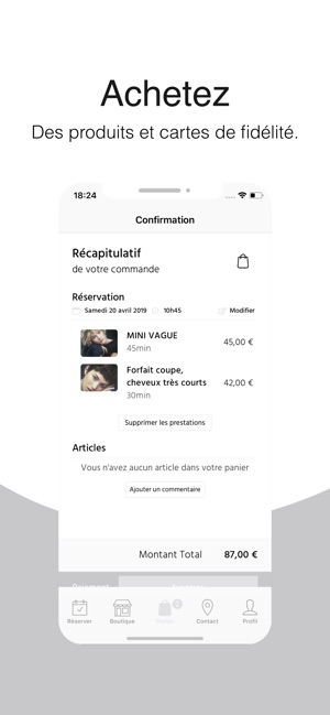 Salon Lacroix JL(圖3)-速報App