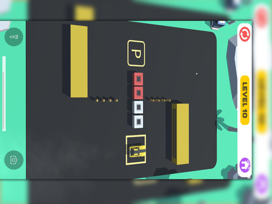 Screenshot #6 pour Park Car Master