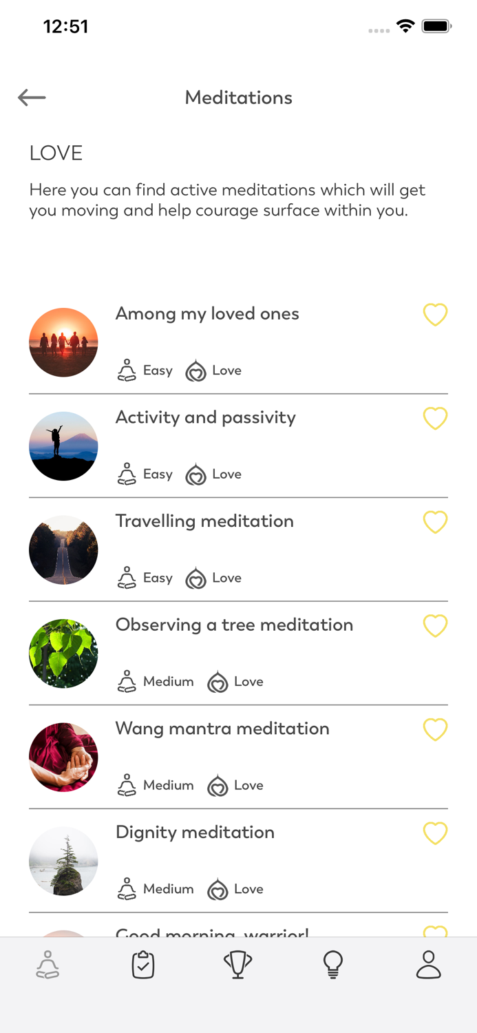 JustLikeBuddha  - meditations