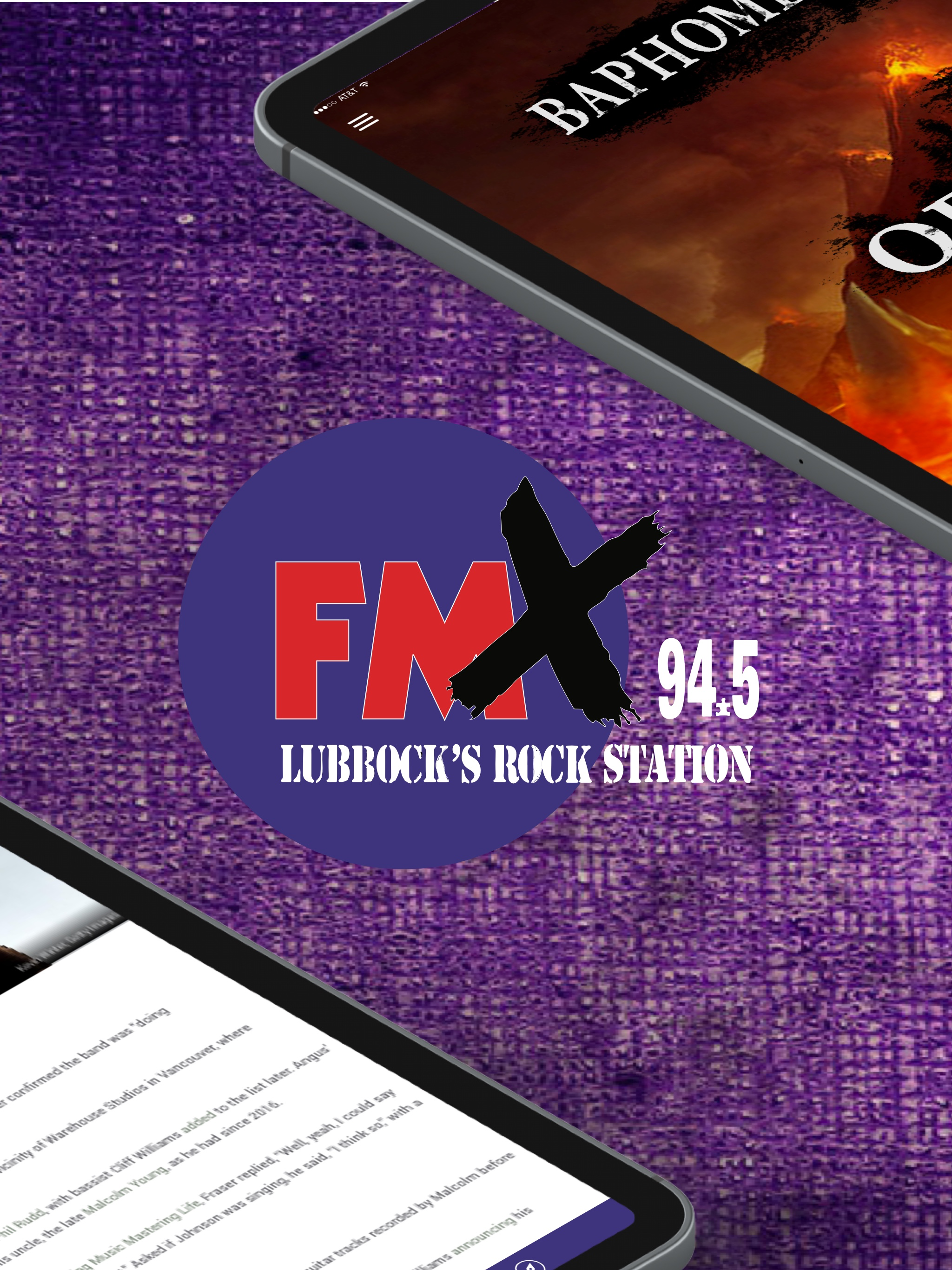 FMX 94.5 (KFMX)