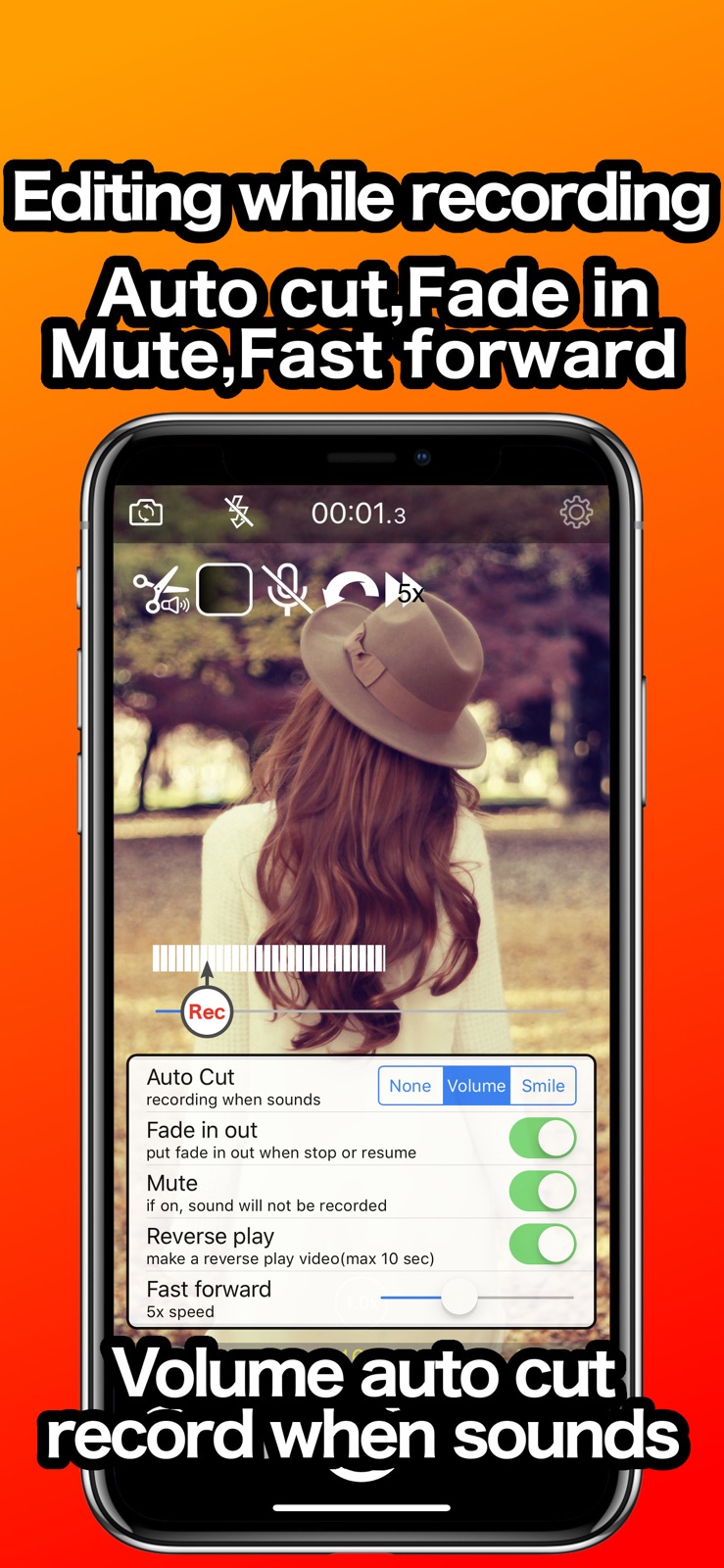 Continue Camera iphone screenshot 2