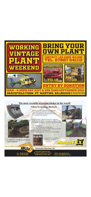 Classic Plant & Machinery(圖7)-速報App