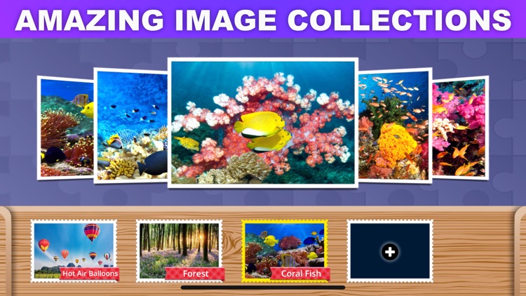 Jigsaw Puzzles Ultimate