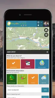 alpine school app | spotteron iphone screenshot 1