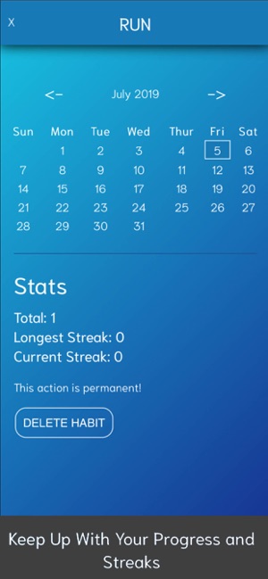 Daily Habit Tracker(圖4)-速報App