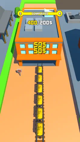 Game screenshot Gold Cart mod apk