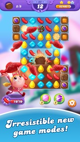 Candy Crush Friends Saga screenshot