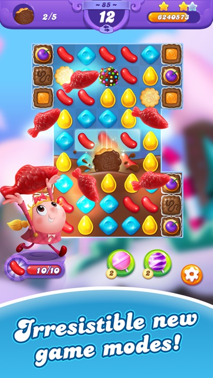 Candy Crush Friends Saga na App Store