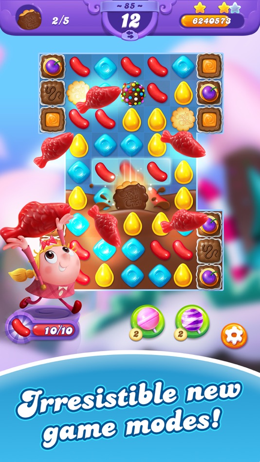 Candy Crush Friends Saga - 3.13.0.0 - (iOS)