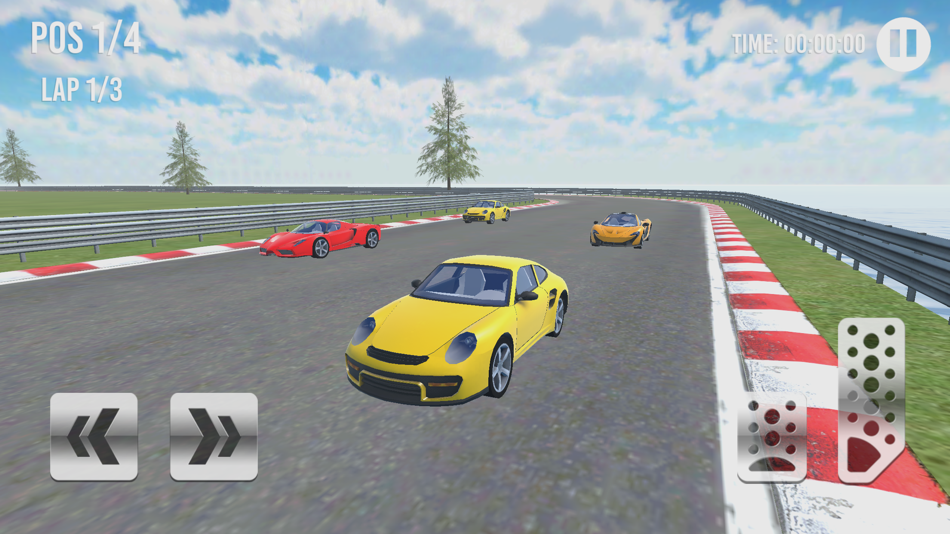 Car Racing Cup 3D - 2.3 - (iOS)