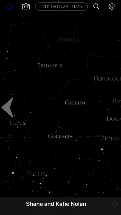 Screenshot #2 pour StarNoculars™